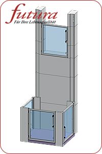 FUTURA - PLATAFORMA ELEVADORA "HUB14" 