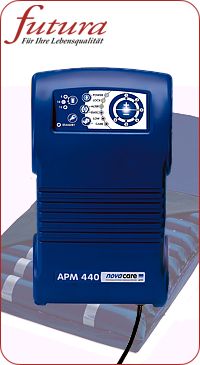 FUTURA - "NOVACARE® APM440+" 